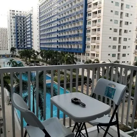 Sea Residences Homey Condo By Dnj