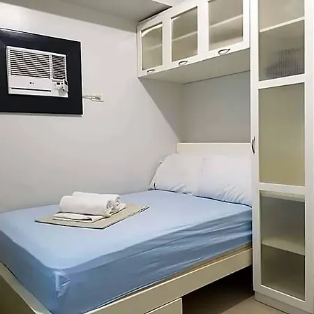 Sea Residences Homey Condo By Dnj
