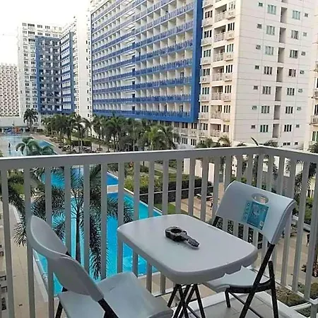Sea Residences Homey Condo By Dnj
