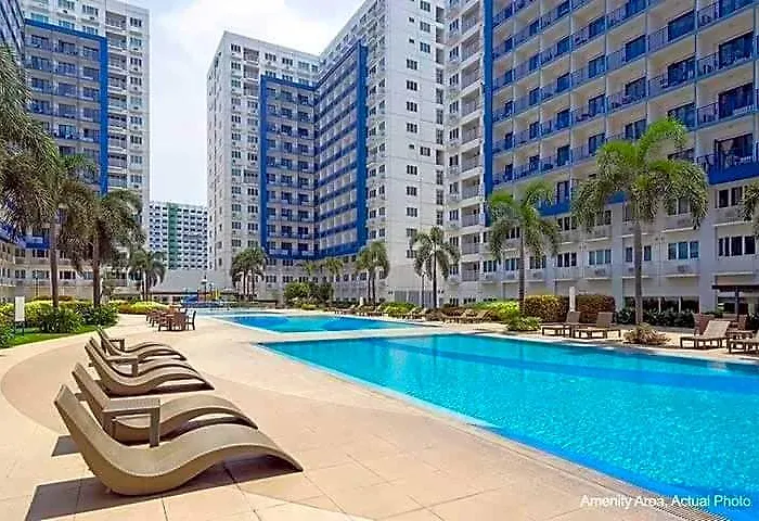 Sea Residences Homey By Dnj 3* 마닐라