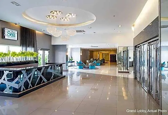 호텔 Sea Residences Homey By Dnj