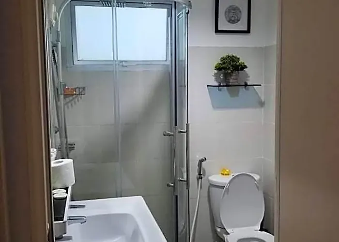 Sea Residences Homey By Dnj 호텔
