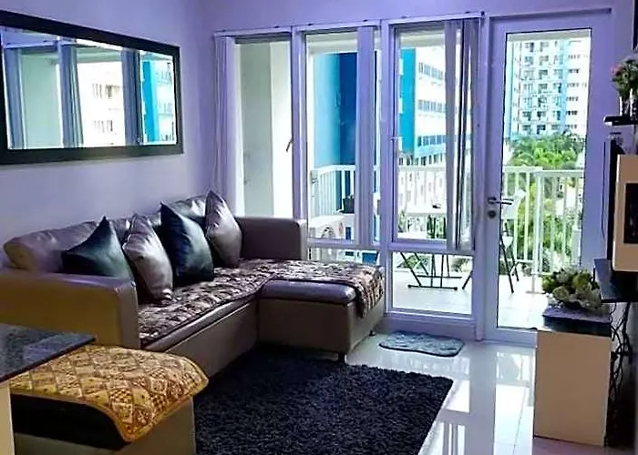 Sea Residences Homey By Dnj