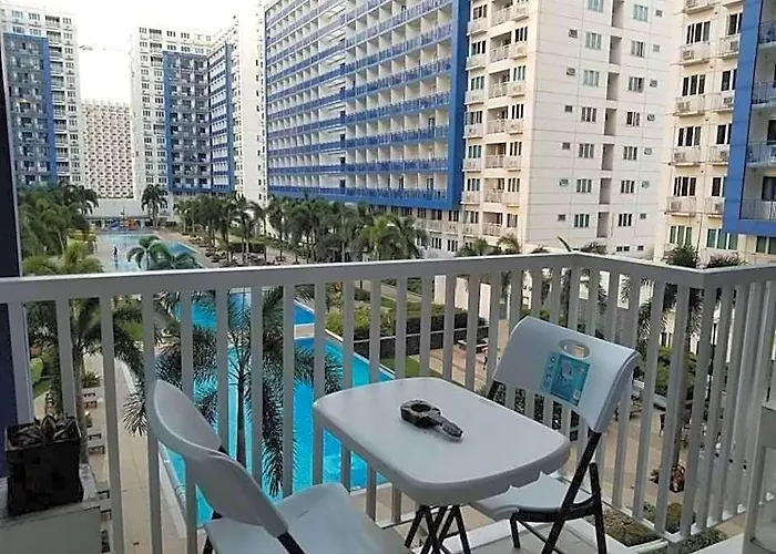 Sea Residences Homey By Dnj 호텔